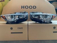Фары Infiniti Q50 2013 2014 2015 2016 2017 2018