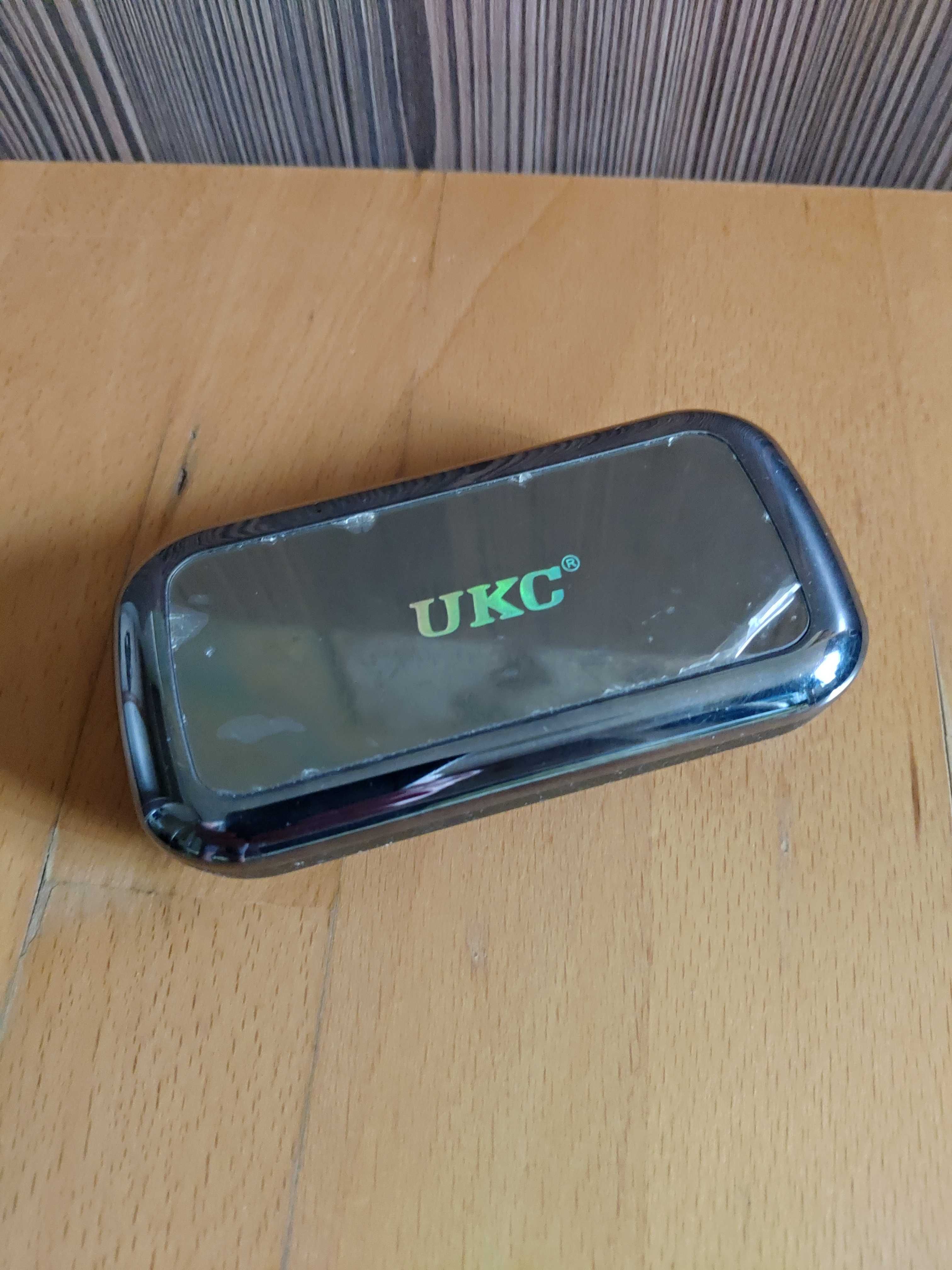 Портативний зарядний пристрій UKC Smart 8000 mAh