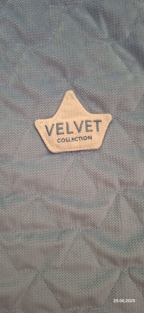 Śpiworek do przedszkola żlobka la millou dwustronna pościel velvet