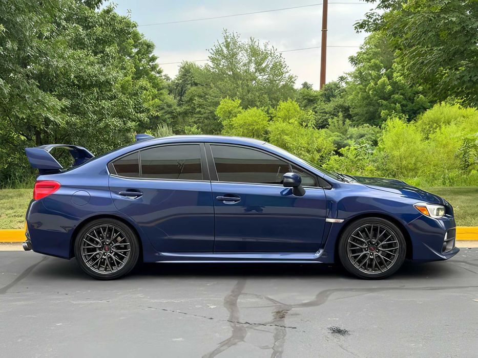Subaru WRX STI      2017