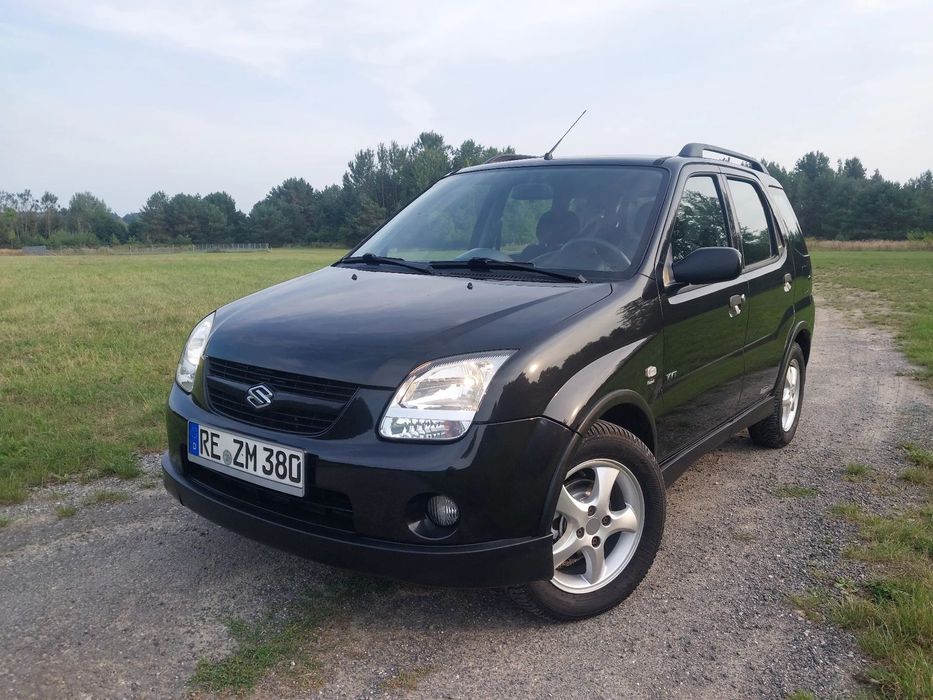 Suzuki Ignis Suzuki Ignis 1.3 Benzyna 4x4 92 tyś Sprowadzony