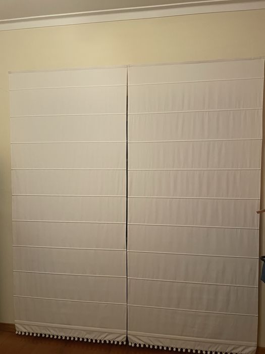Cortinas de quarto