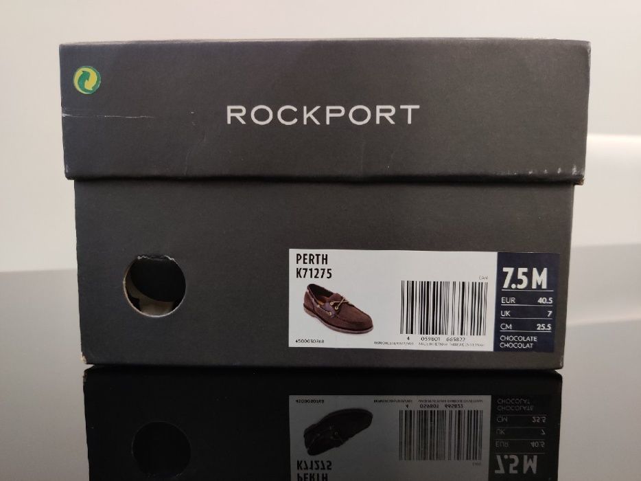 Sapatos Rockport Perth 40,5