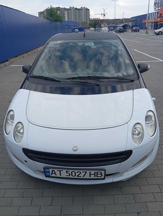 Smart Four for 2006