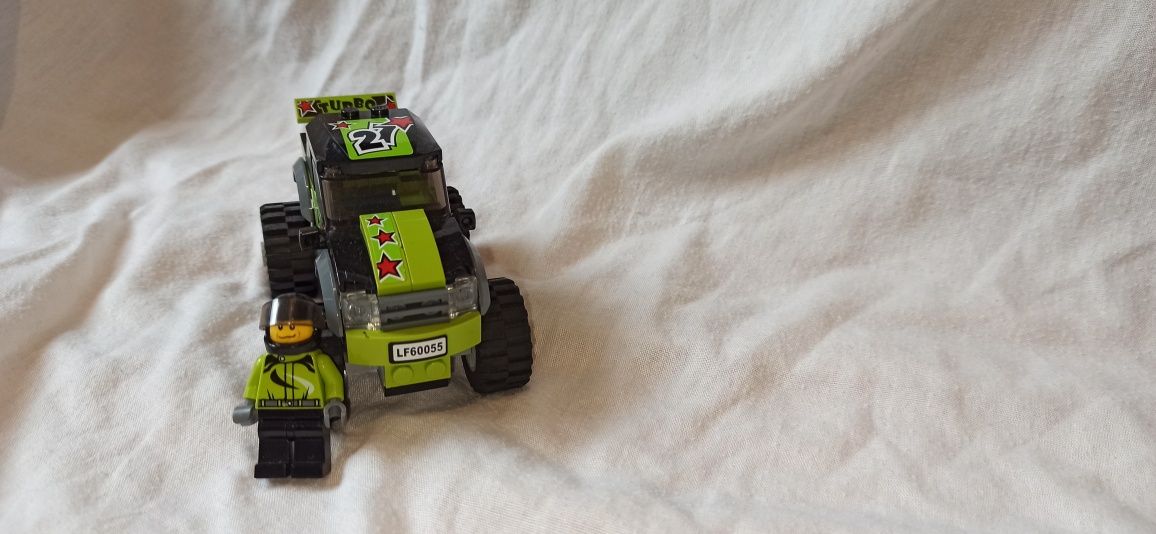 Lego City - 60055 Monster Truck 4x4