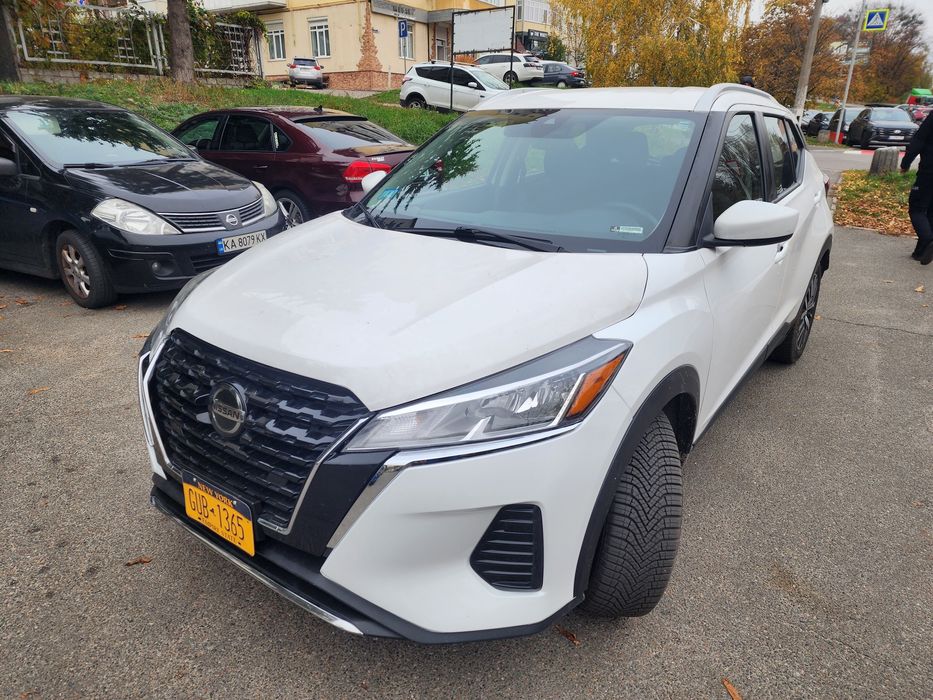 Продам Nissan Kicks 2022 рік