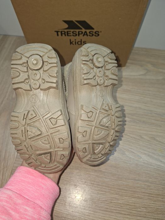 Trespass Śniegowce Dziecięce Ewe rozmiar 24