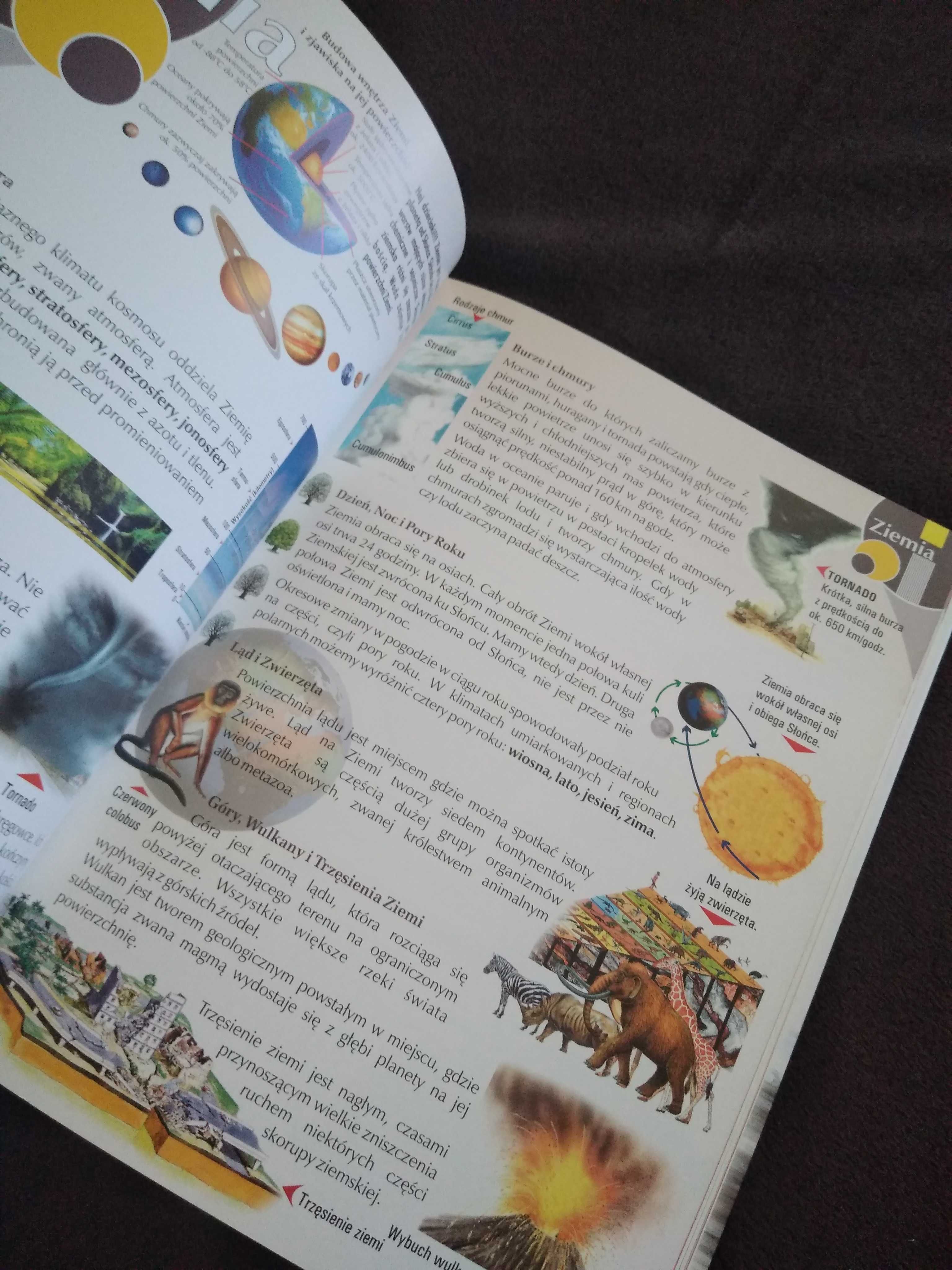 Książka Encyklopedia - zabawa i nauka