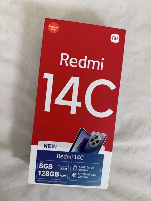 Redmi 14C Xiaomi HyperOS