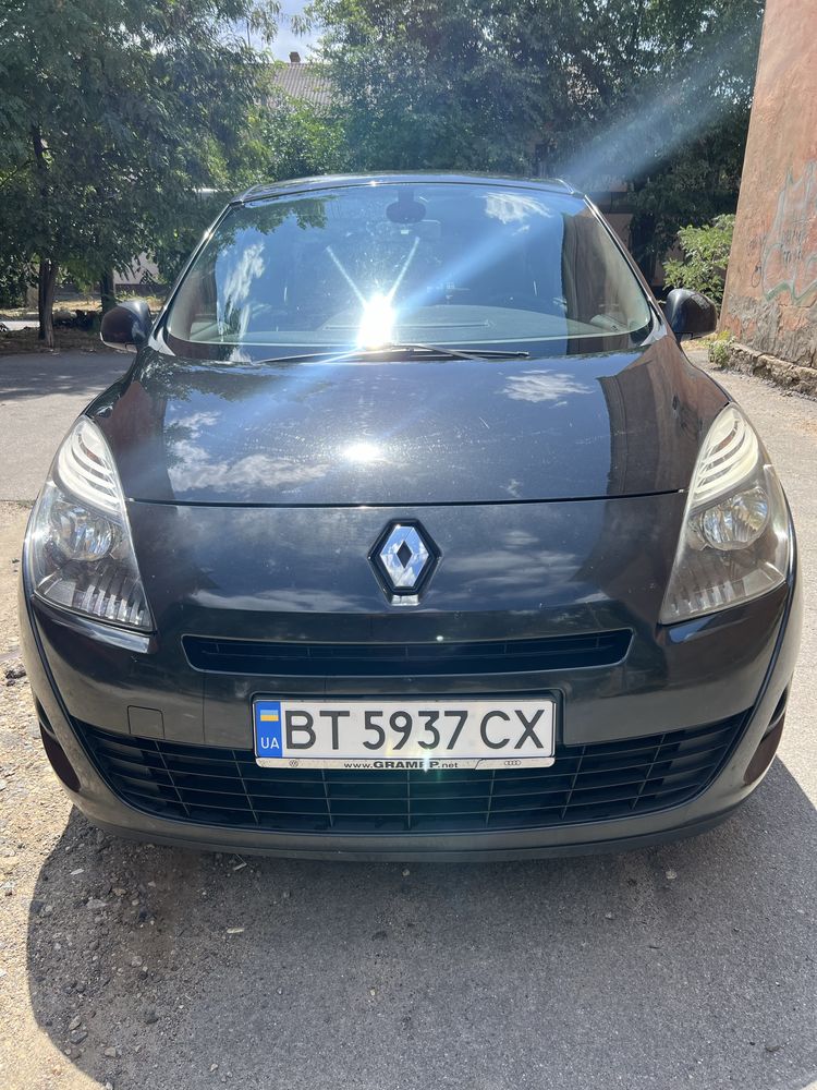 Renault Grand Scenic 3
