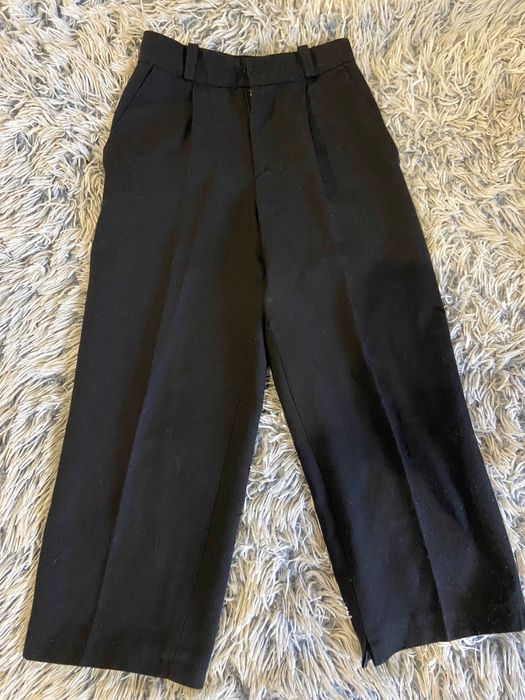 Шкільні брюки на хлопчика р.32 (зріст 122)