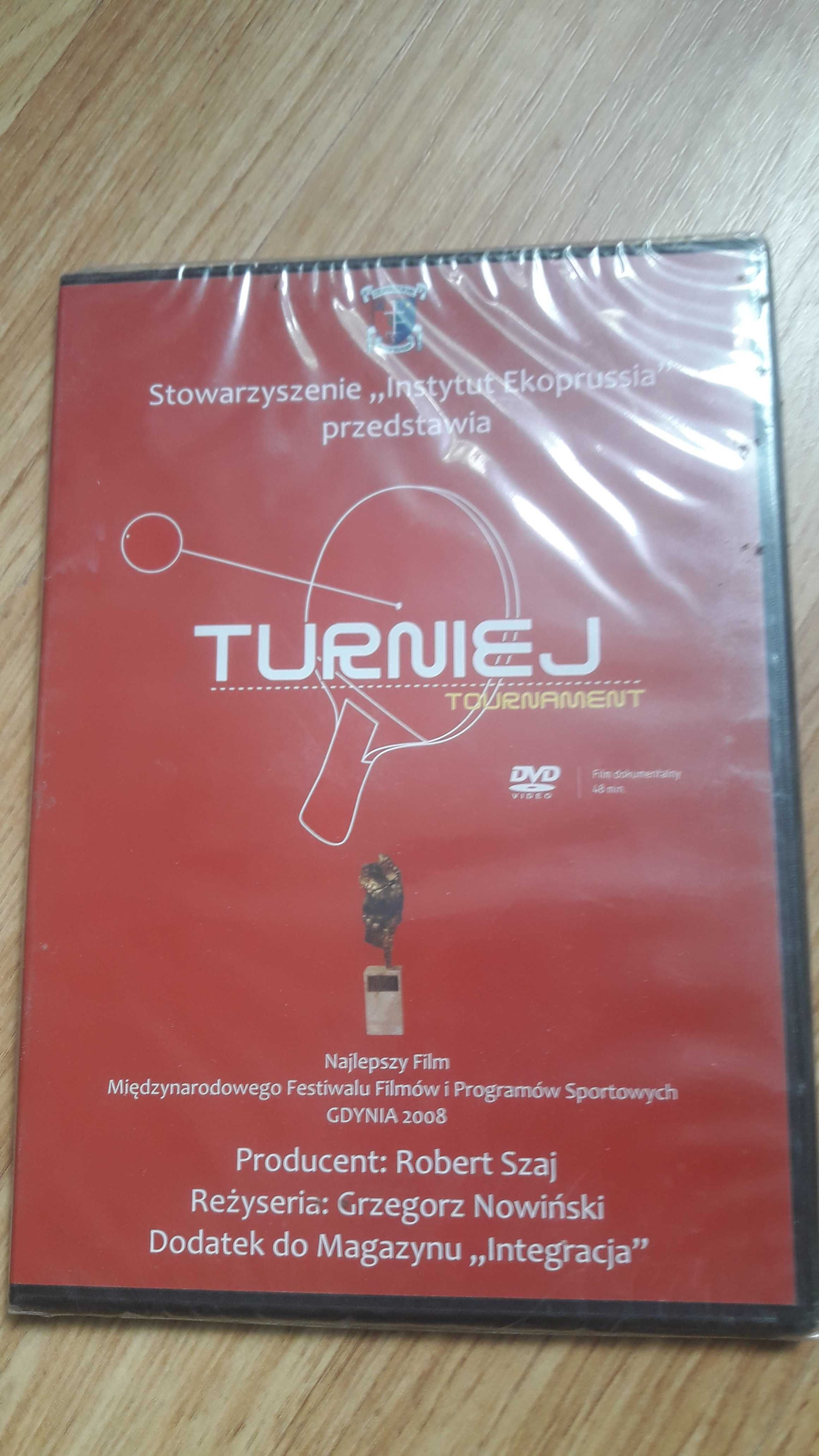 Film Turniej i Droga do Londynu