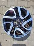 Felga aluminiowa Renault RENAULT CAPTUR CLIO IV 6.5&quot; x 17&quot; 4x100 ET 40