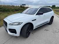 Jaguar F-Pace R-Sport, Warszawa