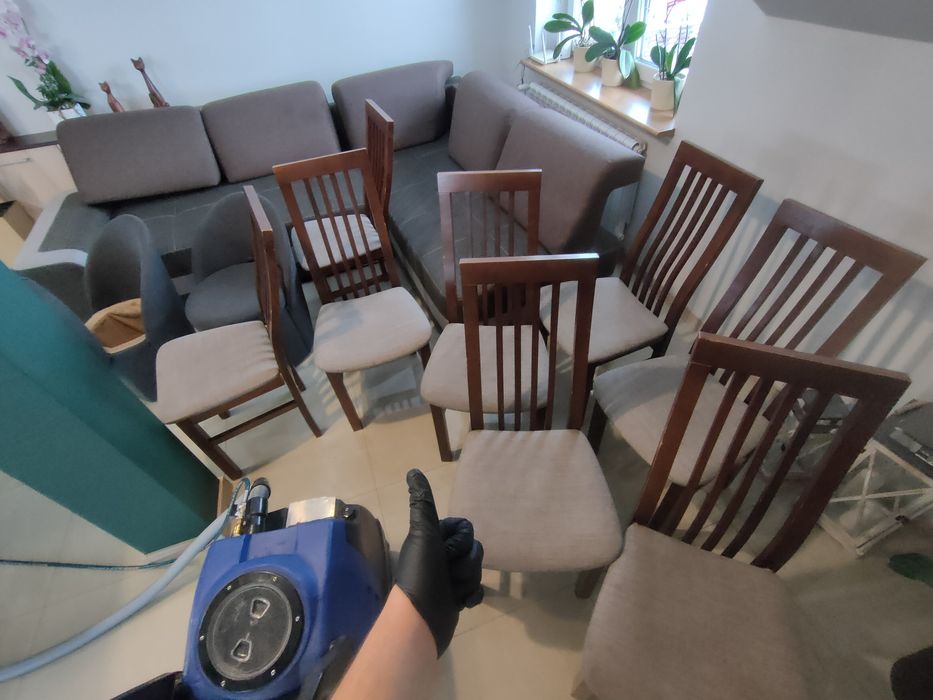 Pranie z suszeniem w Tomaszowie! Pranie kanapy dywanów samochodów