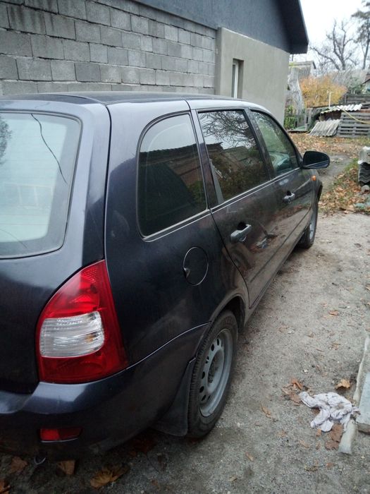 Продам лада калина