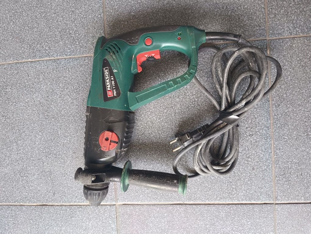 Młotowiertarka parkside nie Makita DeWalt Bosch