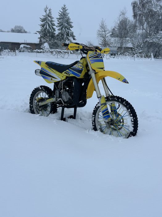Sprzedam suzuki rm 85!