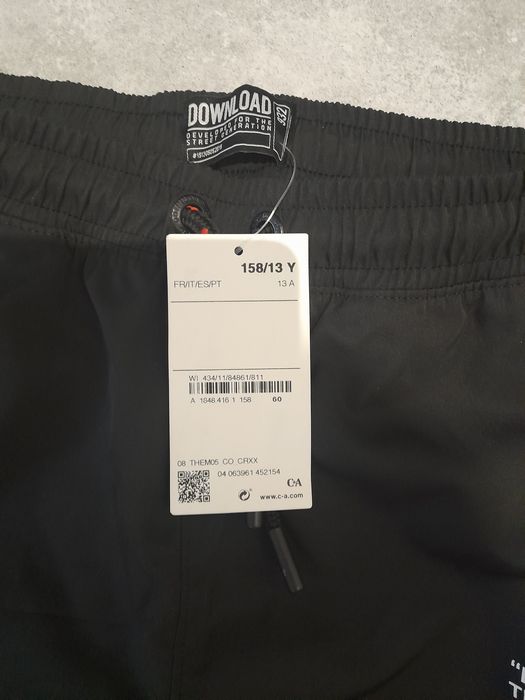 Spodnie dla chłopca