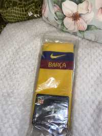 Getry Skarpety Nike FC Barcelona L 43-46 football socks
