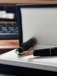 Pióro wieczne MONTBLANC Meisterstuck Gold Coated Classique Gold