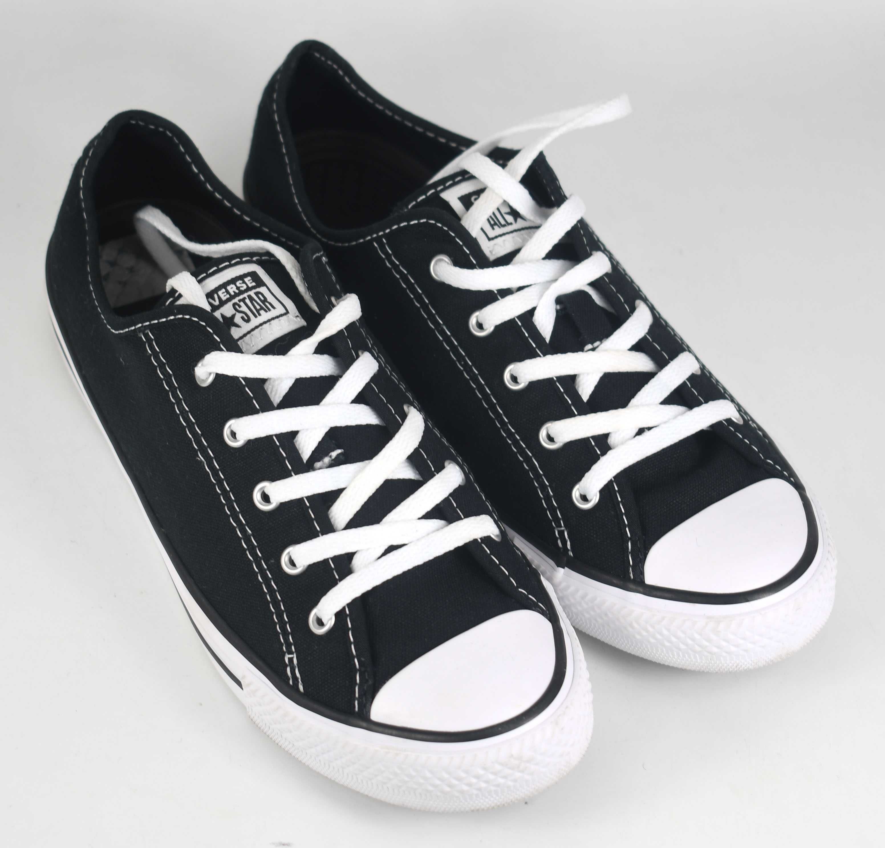 Jak nowe  Converse Chuck Taylor All Star Dainty rozmiar 37,5