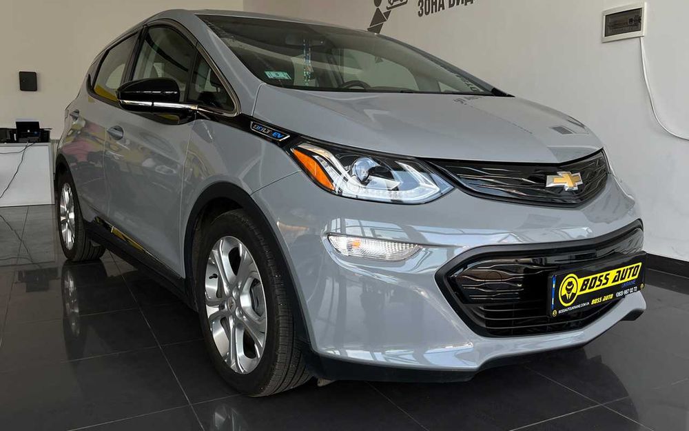 Chevrolet Bolt EV 2021
