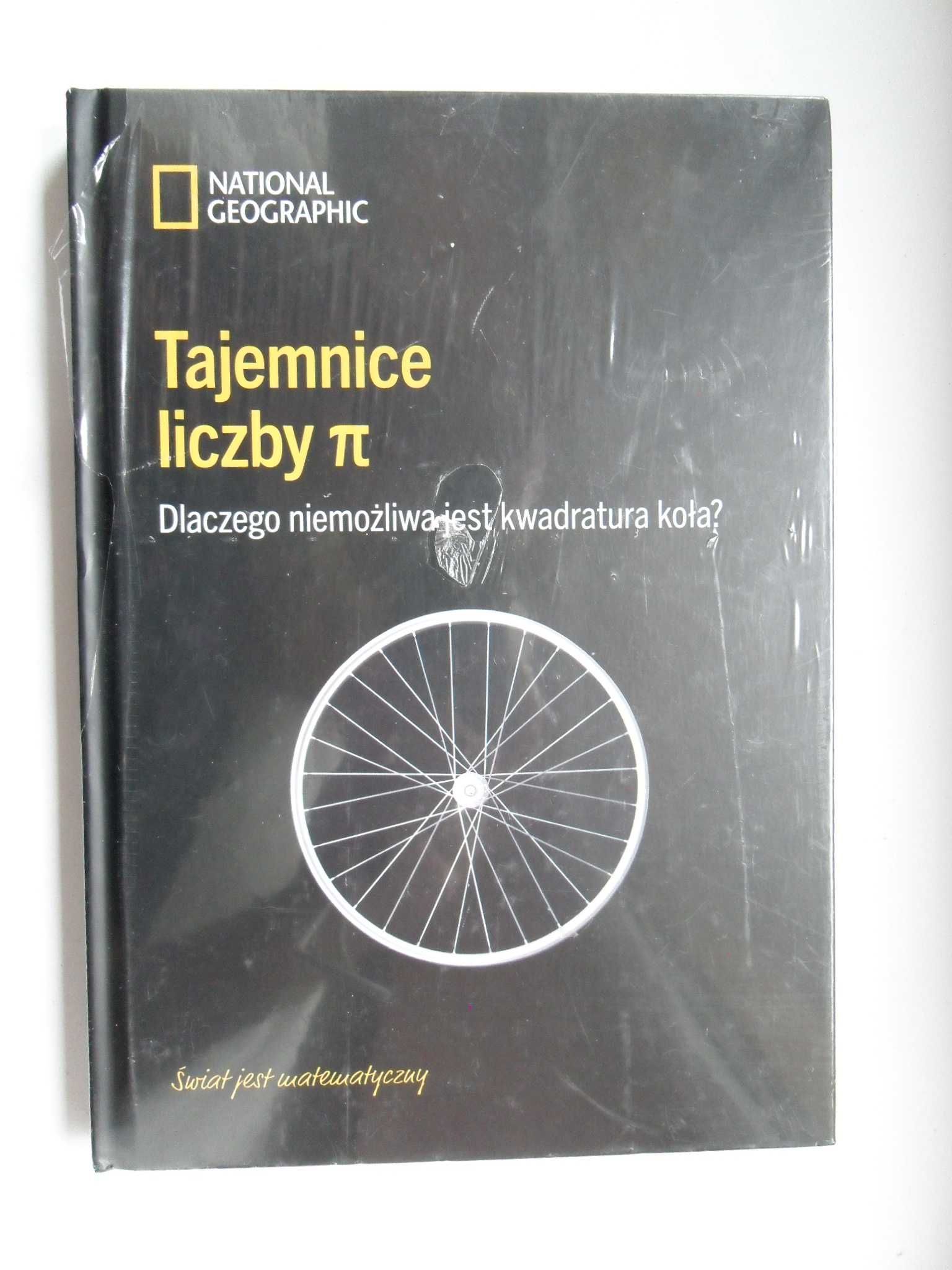 Tajemnice liczby pi. Świat jest matematyczny 6