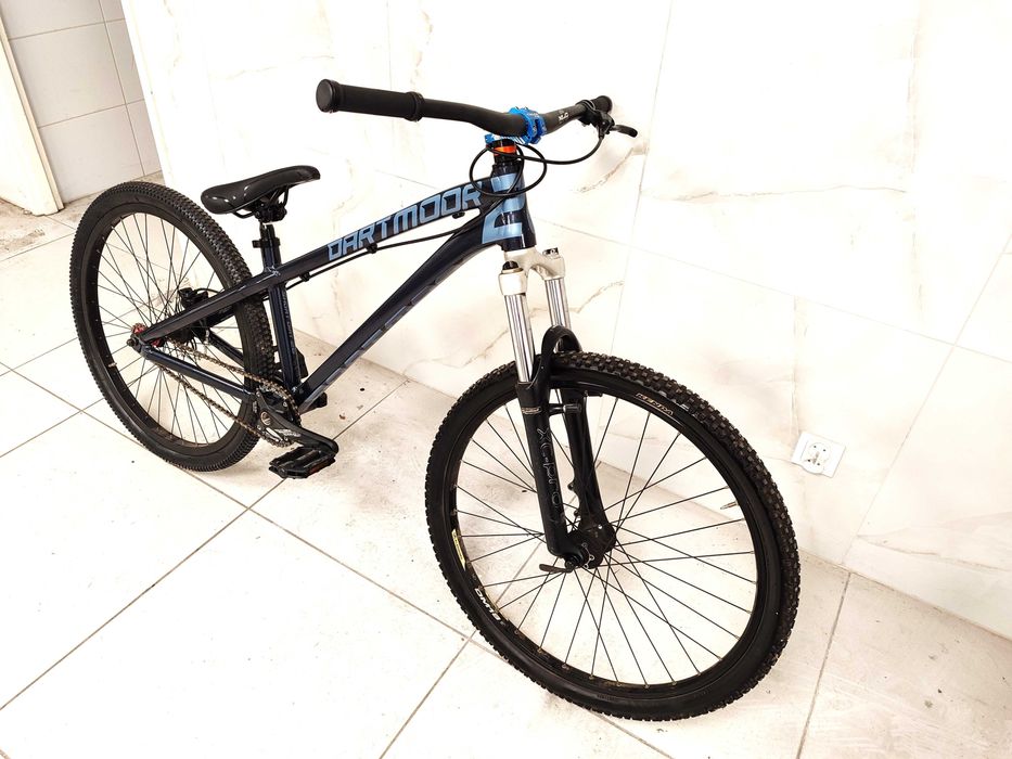 Rower dirt dartmoor two6player 26 long 2024 dh 140 mm skoku downhill