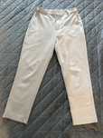 Calça bege senhora
