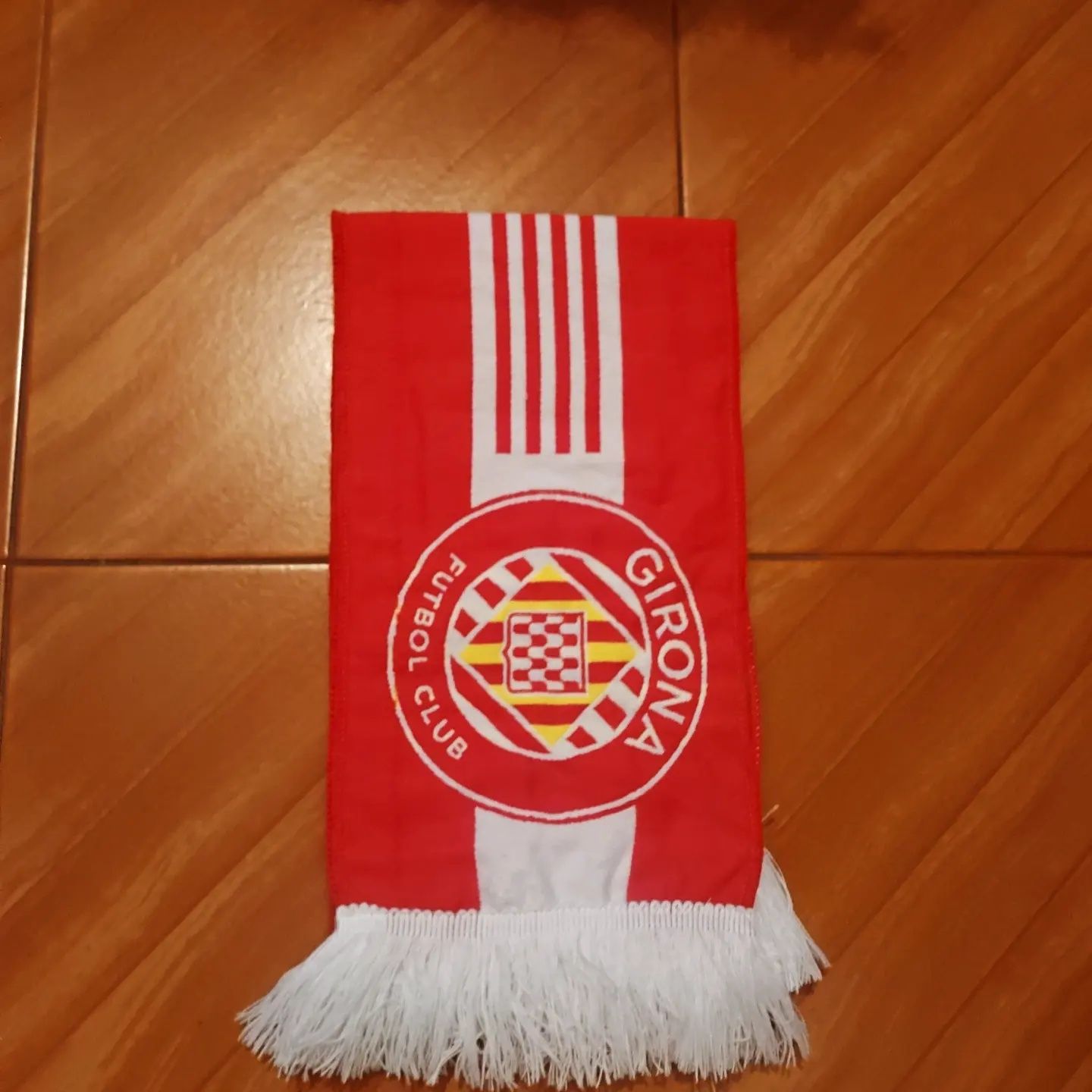 Cachecóis desportivos
