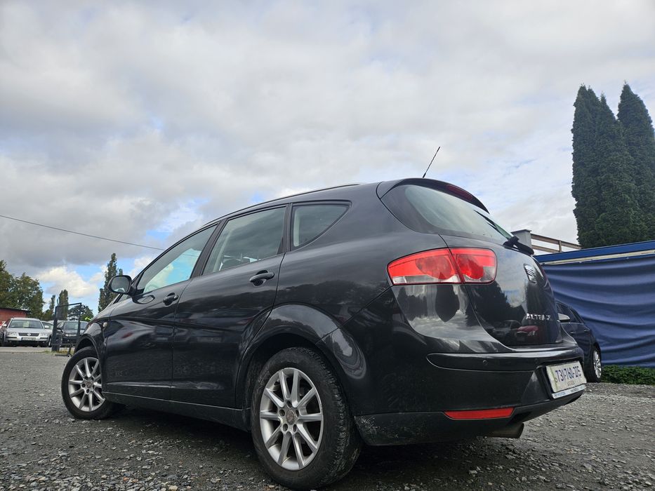 Seat Altea XL//1.6 diesel//2010//Ksenon//Świetny Stan//Zamiana