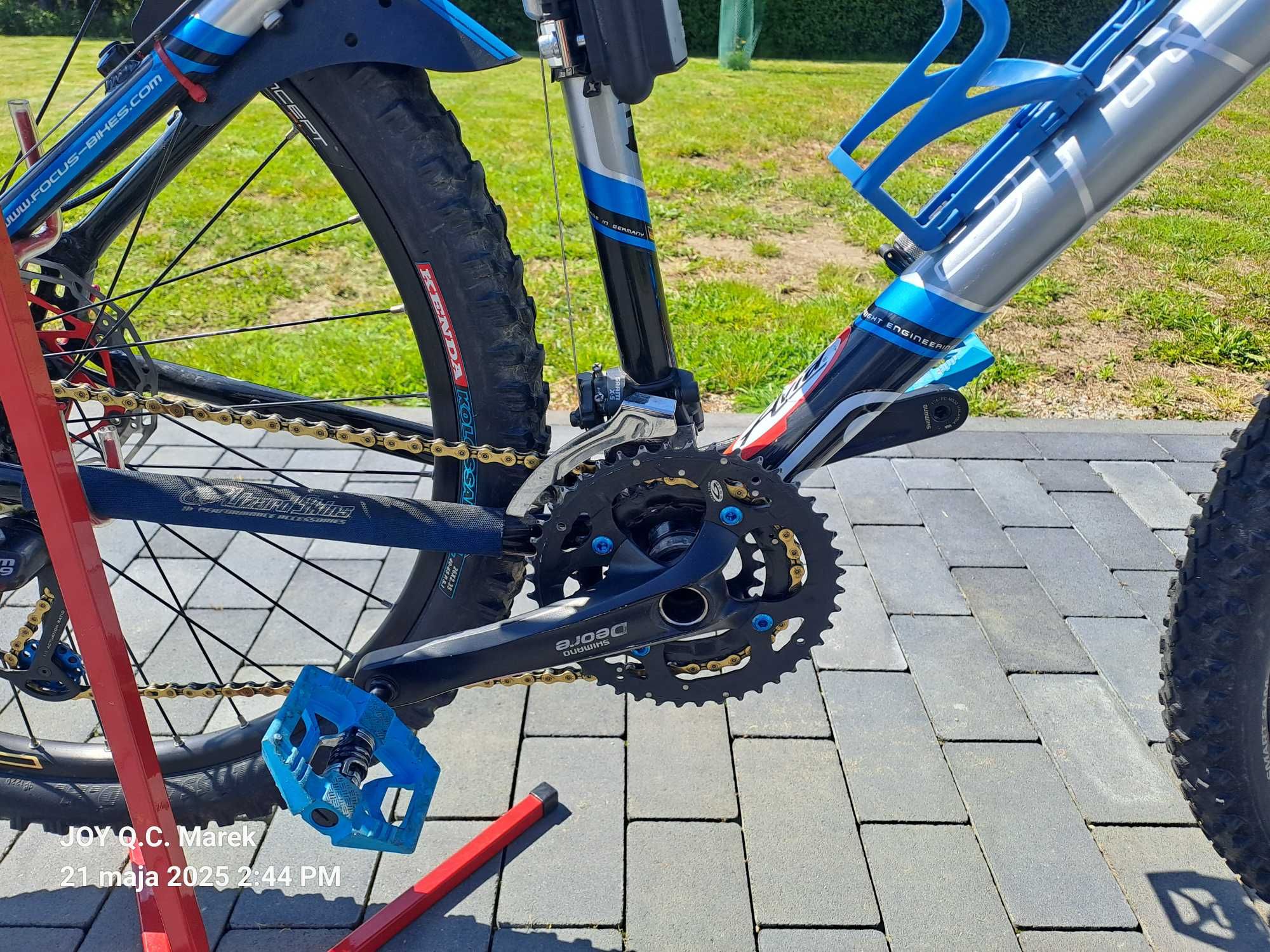 Rower MTB marki FOCUS