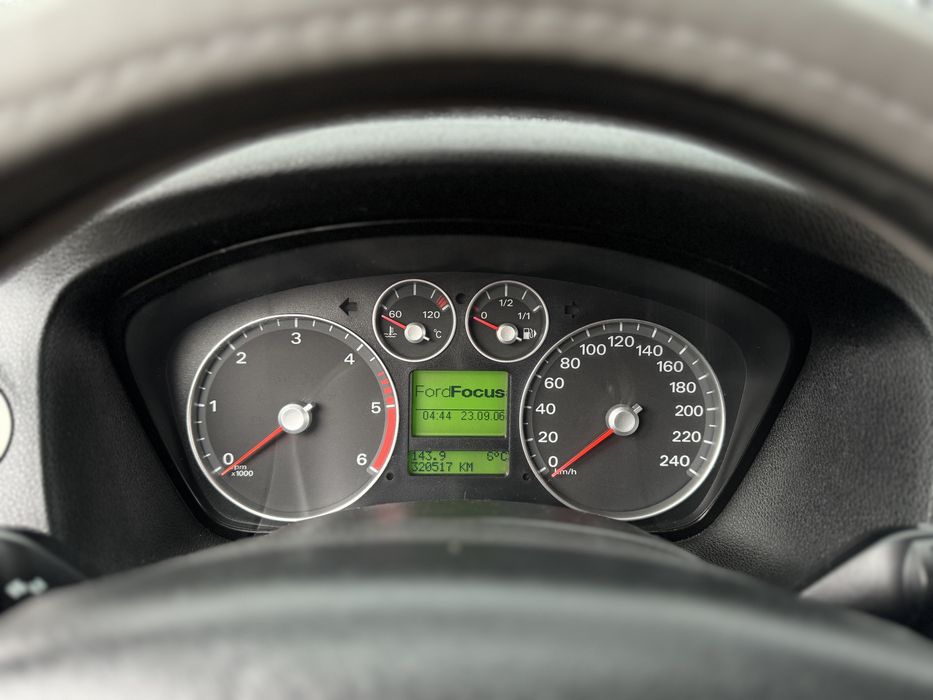 Ford Focus 1.8 TDCI 2006 рік в дуже хорошому та обслуженому стані