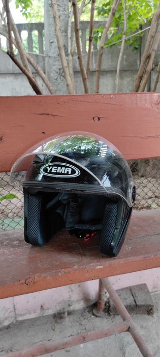 Мотошолом Yema 619