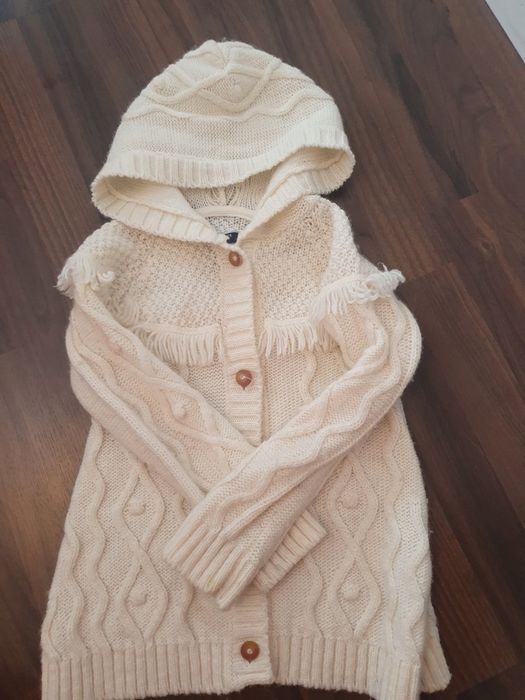 Malha de lã com acrílico