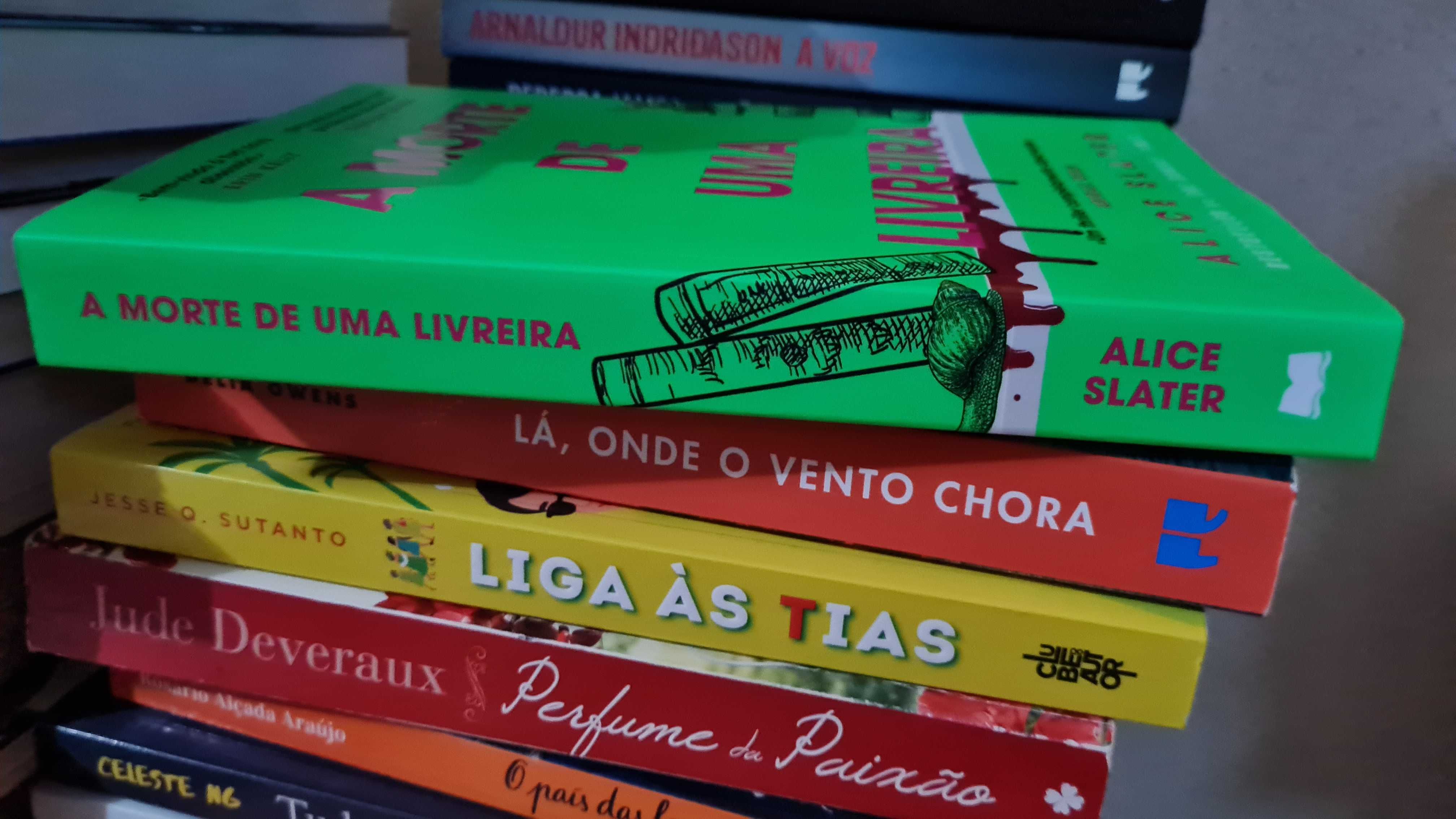 A Morte de Uma Livreira de Alice Slater