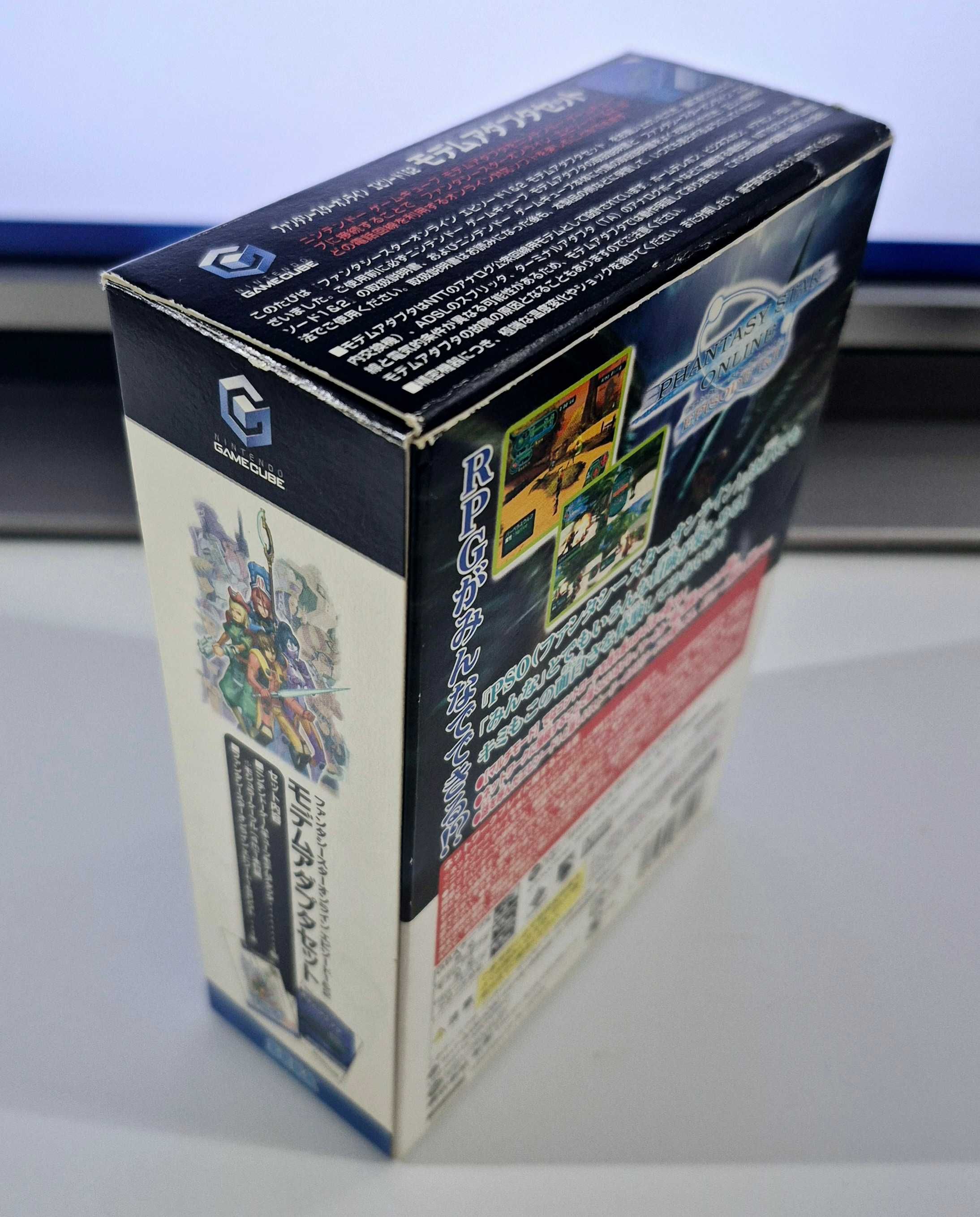 Phantasy Star Online Episode I & II (Modem) / GameCube [NTSC-J]
