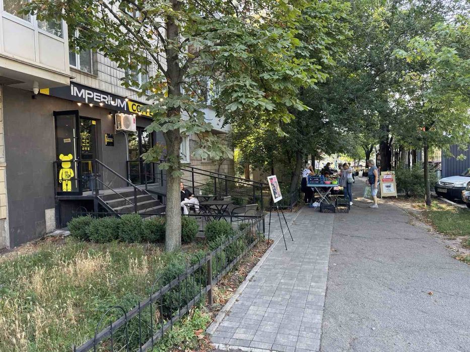 Продаж нежитлового приміщення 30 кв. м, Русанівка, Дніпровський район