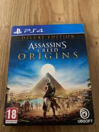 Jogo PS4 Assassins Creed Origins - Deluxe Edition