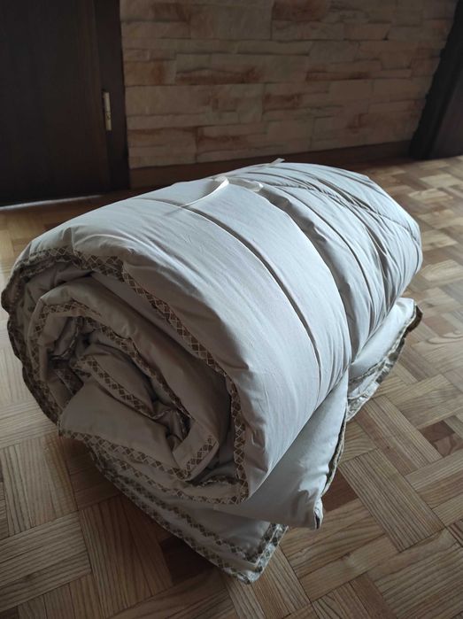 Sprzedam kołdry z alpaki 200x220cm