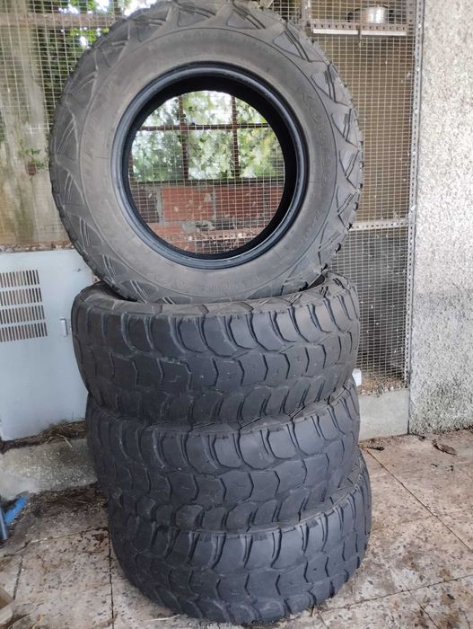 Pneus TT 265/70 r17