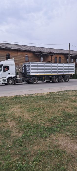 Кузова на грузовик (даф, ман). Изготовление самосвальных кузовов