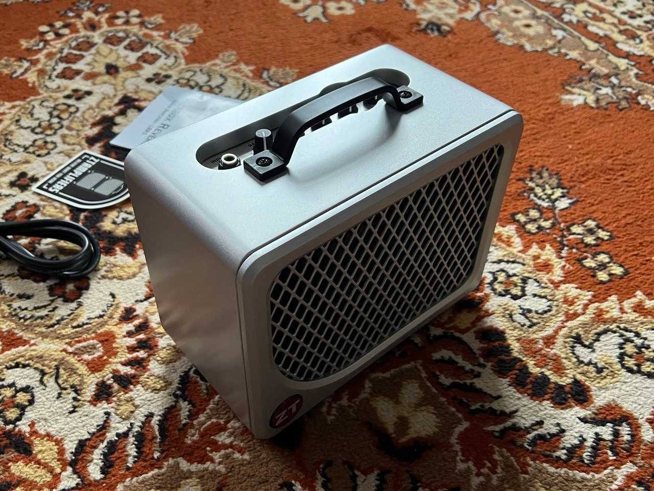Новий комбік ZT Amplifiers Lunchbox Reverb