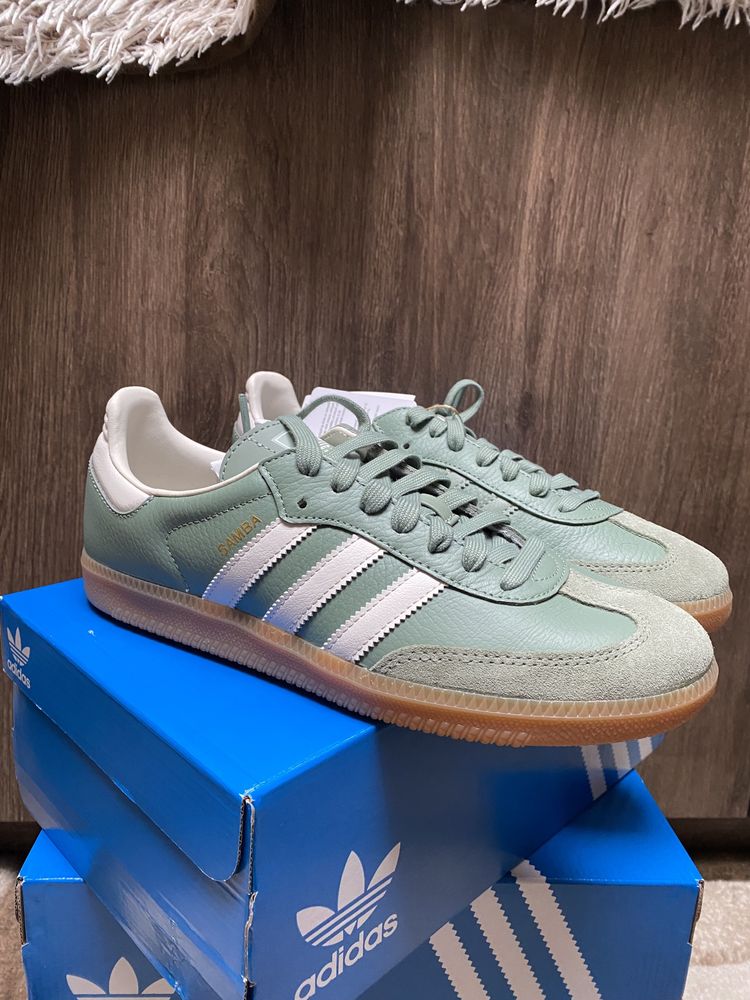 Adidas Samba OG 26.5см IE7011 [42]