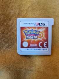 Gra Pokemon Sun na 3DS