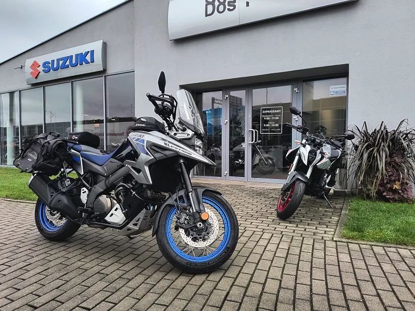 Suzuki V-STROM 1050 XT DL Krajowy Pierwszy właścicel - serwisowany.