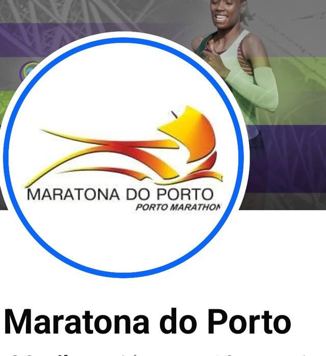 Dorsal maratona Porto