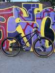 Rower dirt Custom NS Bikes Majesty 26"