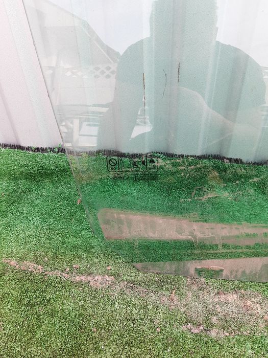 Szyba ford focus mk2 prawy przód drzwi